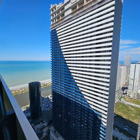 Orbi City Tower Best Apartment In Batumi Exteriör bild