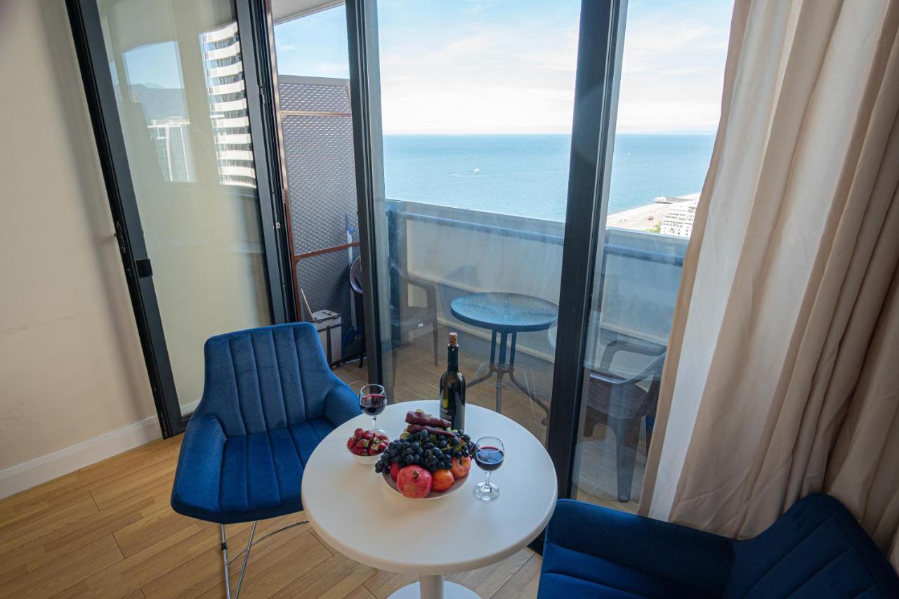 Orbi City Tower Best Apartment In Batumi Exteriör bild