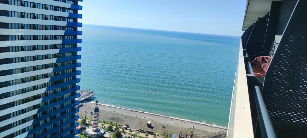 Orbi City Tower Best Apartment In Batumi Exteriör bild