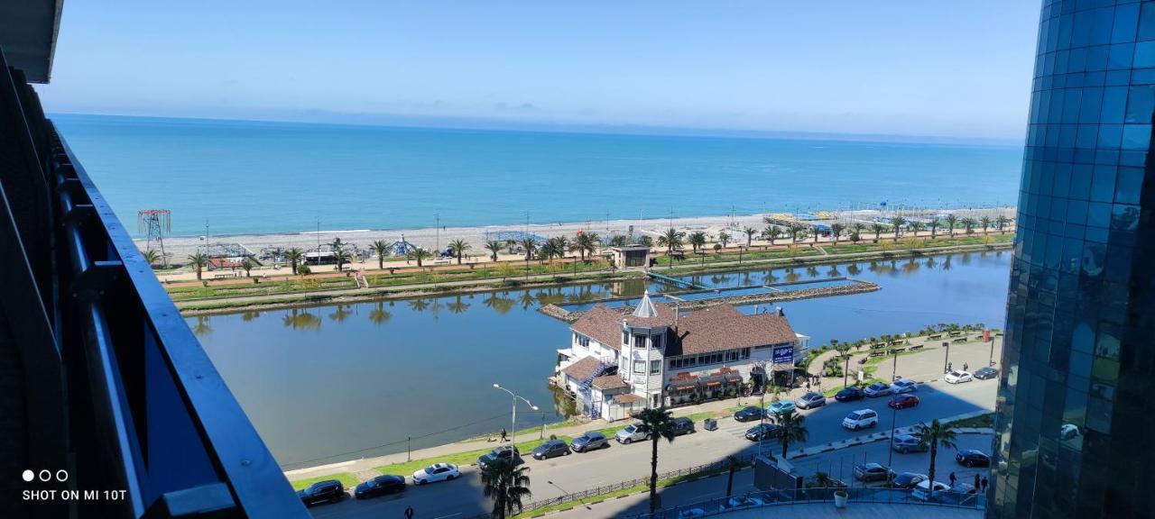 Orbi City Tower Best Apartment In Batumi Exteriör bild