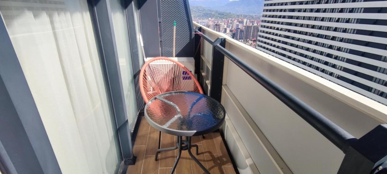 Orbi City Tower Best Apartment In Batumi Exteriör bild