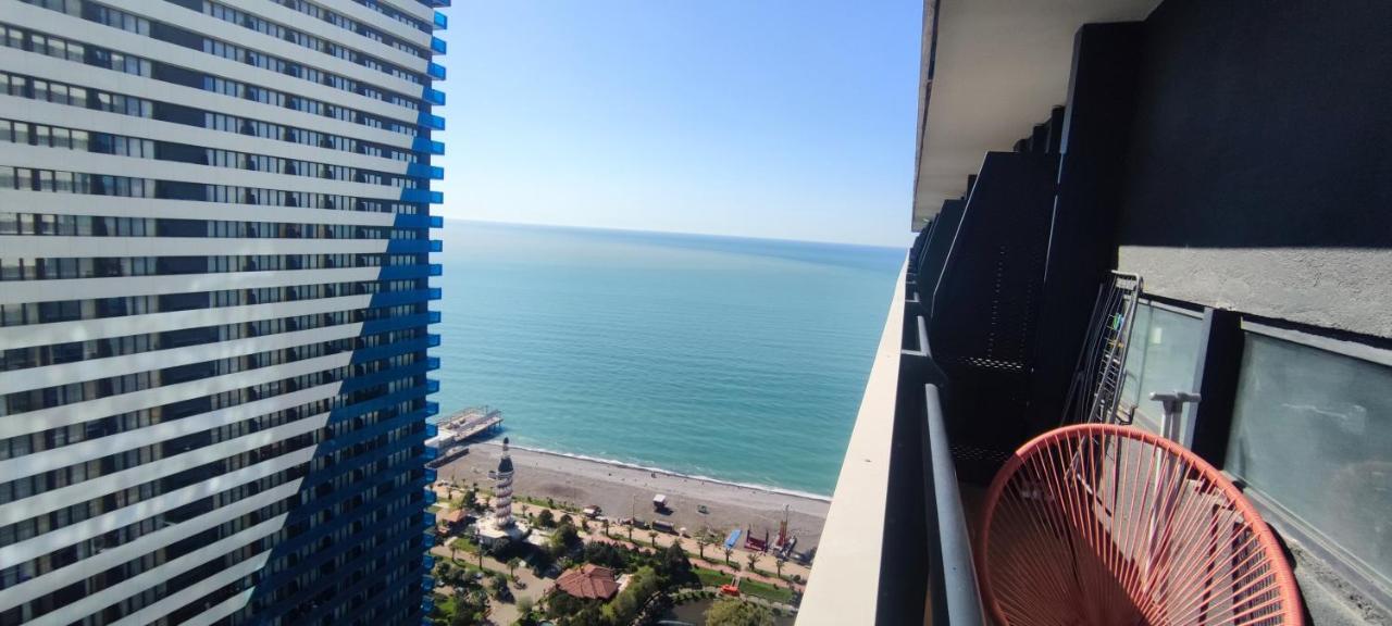 Orbi City Tower Best Apartment In Batumi Exteriör bild