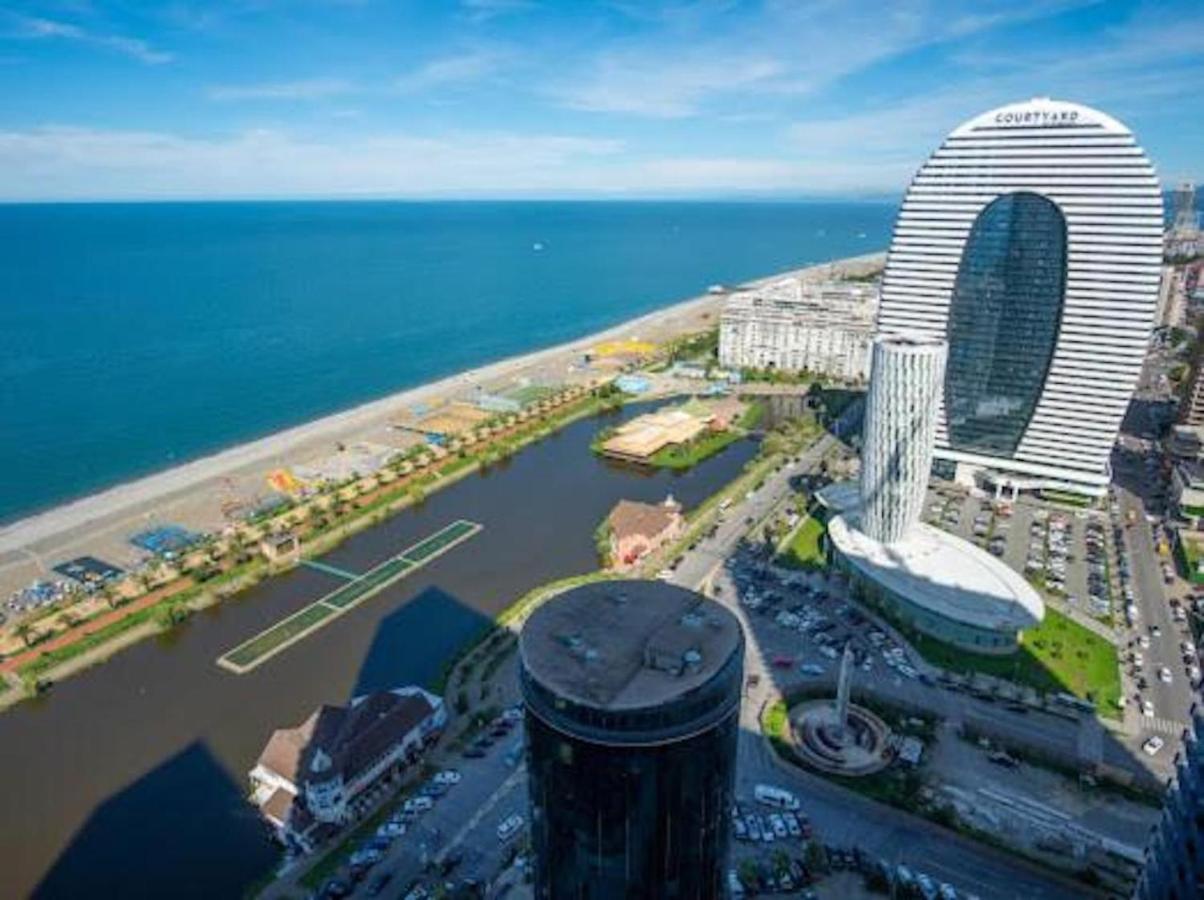 Orbi City Tower Best Apartment In Batumi Exteriör bild