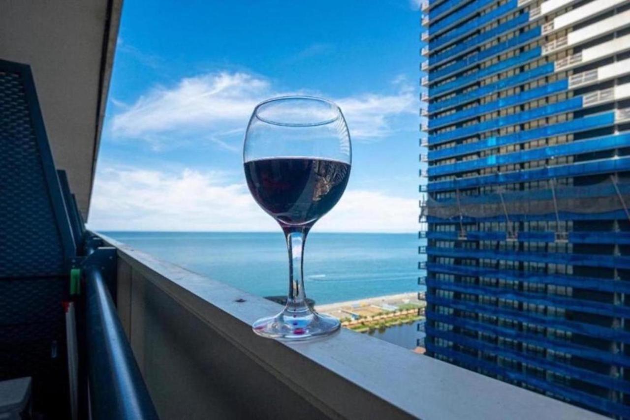Orbi City Tower Best Apartment In Batumi Exteriör bild