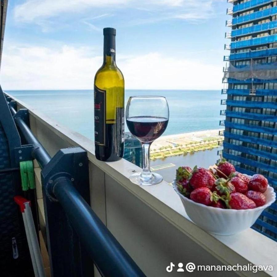 Orbi City Tower Best Apartment In Batumi Exteriör bild
