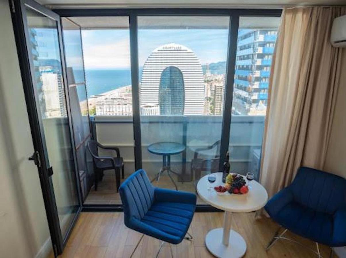 Orbi City Tower Best Apartment In Batumi Exteriör bild