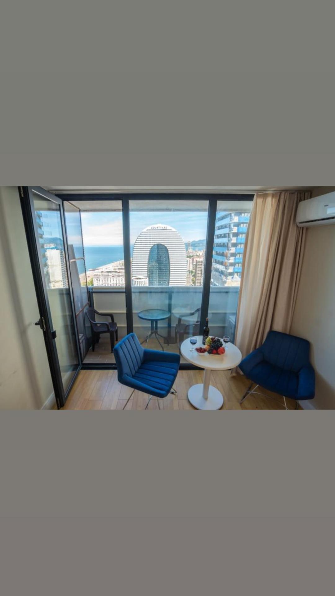 Orbi City Tower Best Apartment In Batumi Exteriör bild