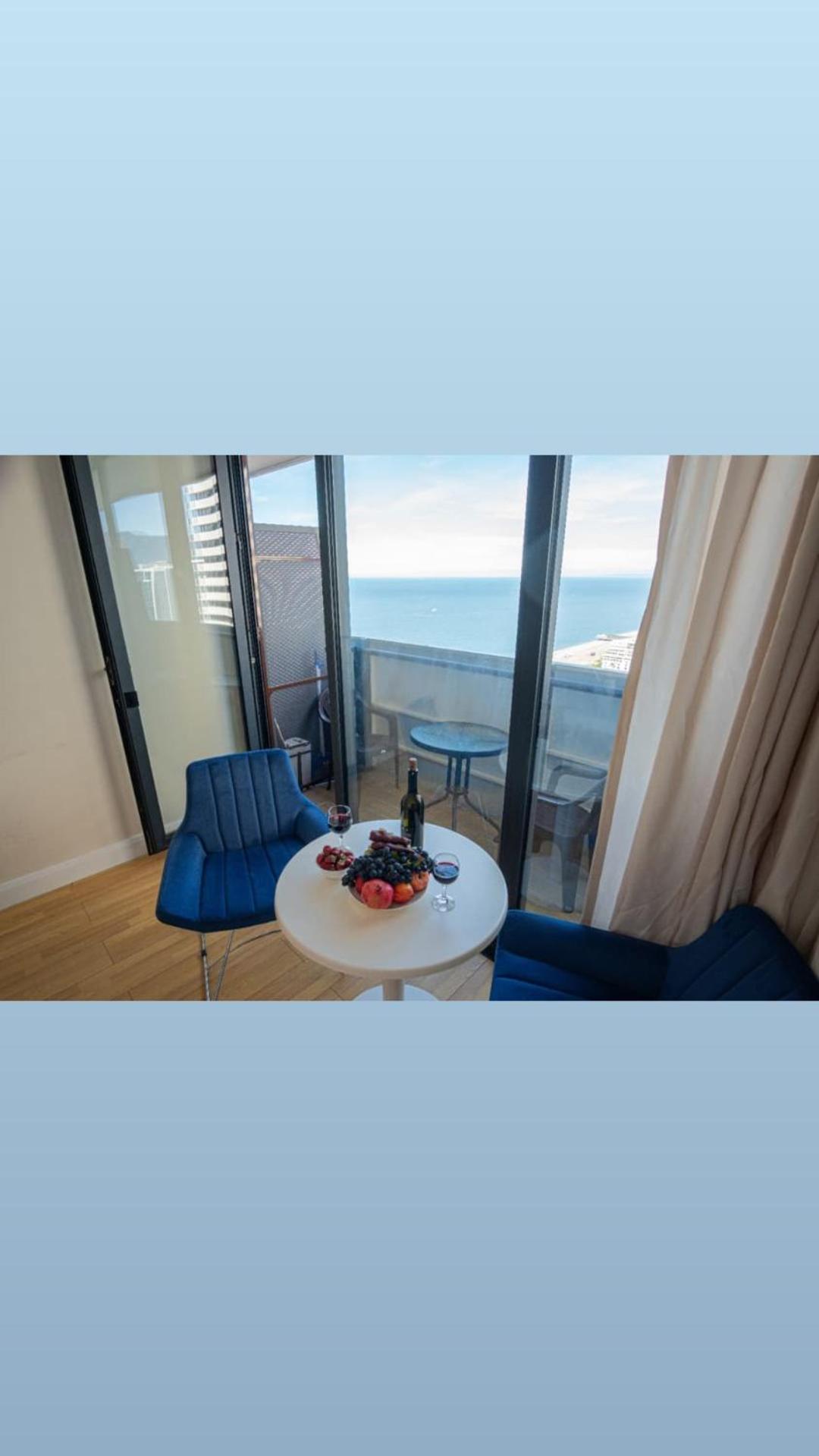 Orbi City Tower Best Apartment In Batumi Exteriör bild