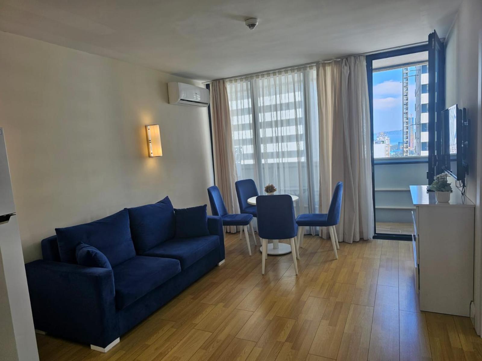 Orbi City Tower Best Apartment In Batumi Exteriör bild